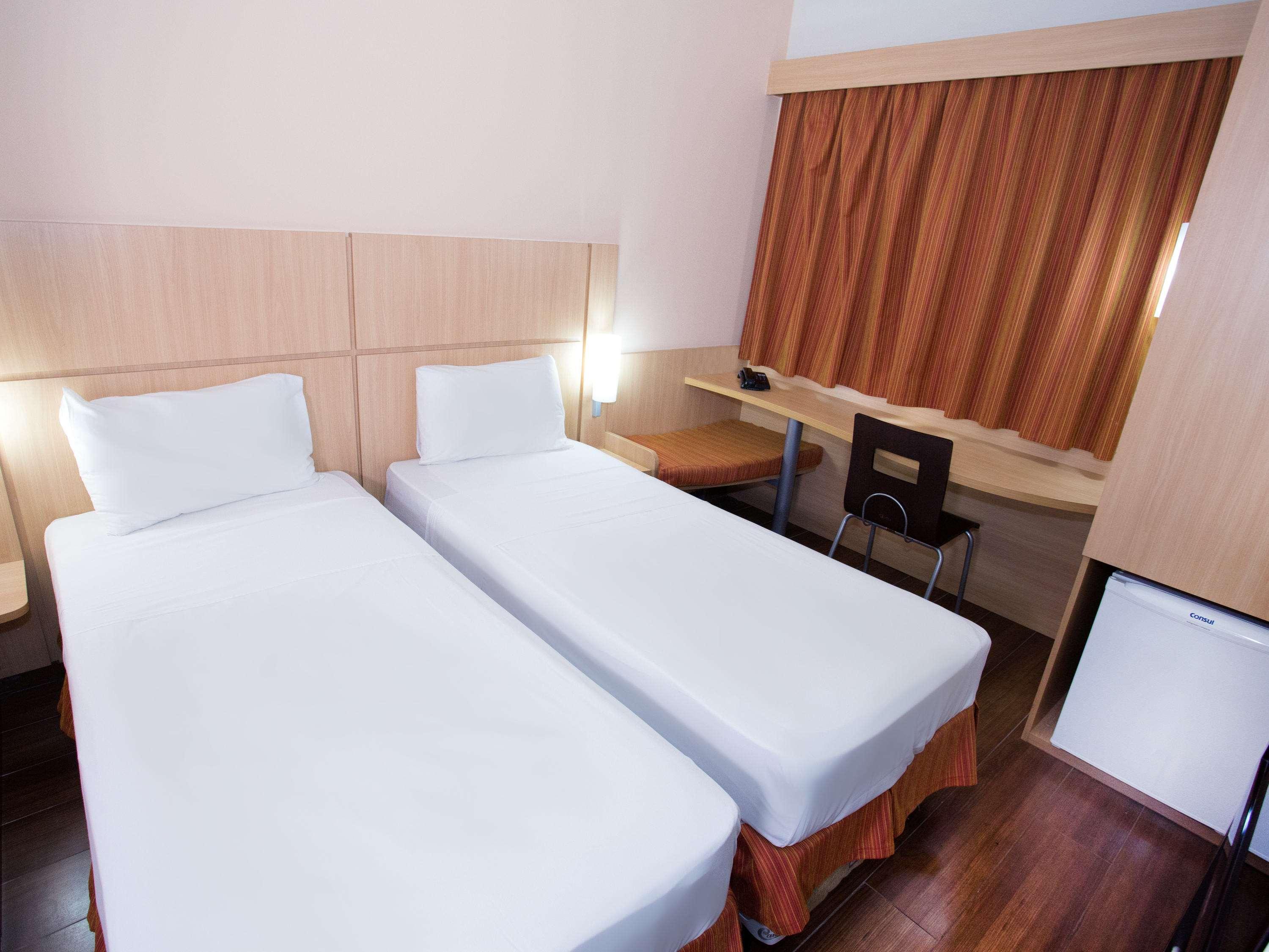 Ibis Feira De Santana Hotell Exteriör bild