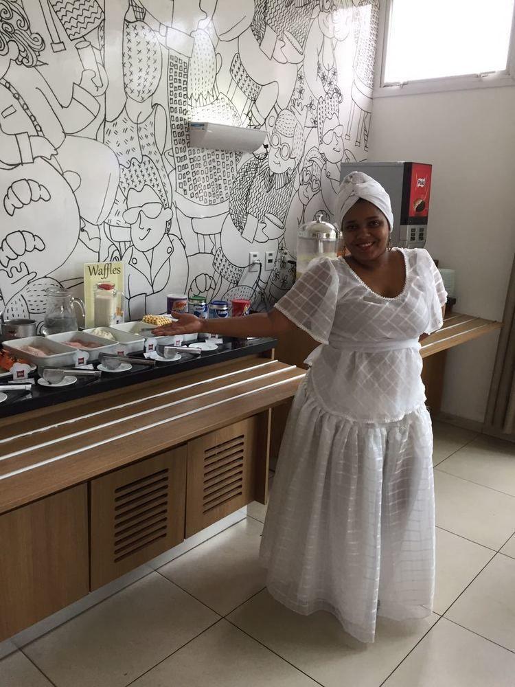 Ibis Feira De Santana Hotell Exteriör bild