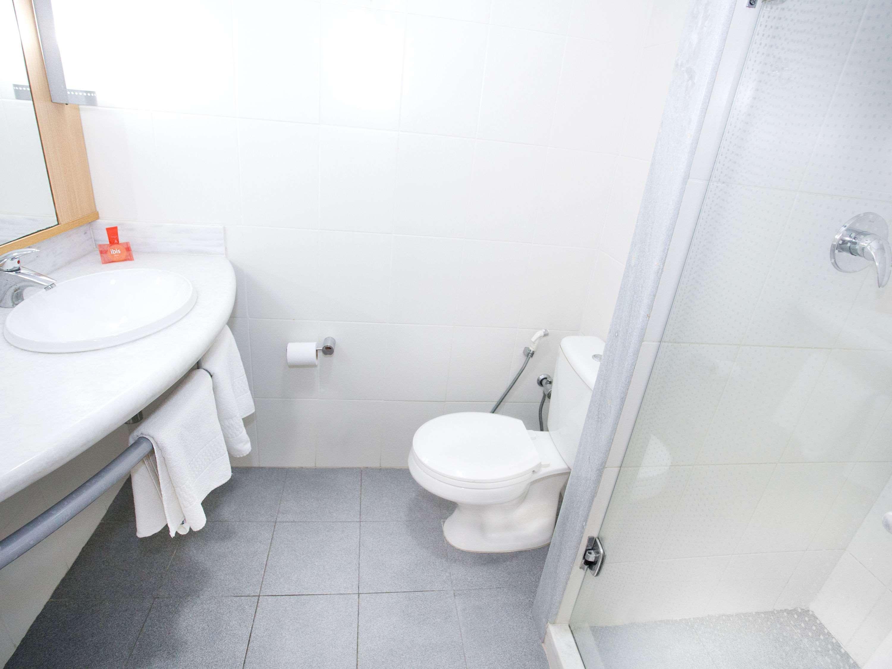 Ibis Feira De Santana Hotell Exteriör bild
