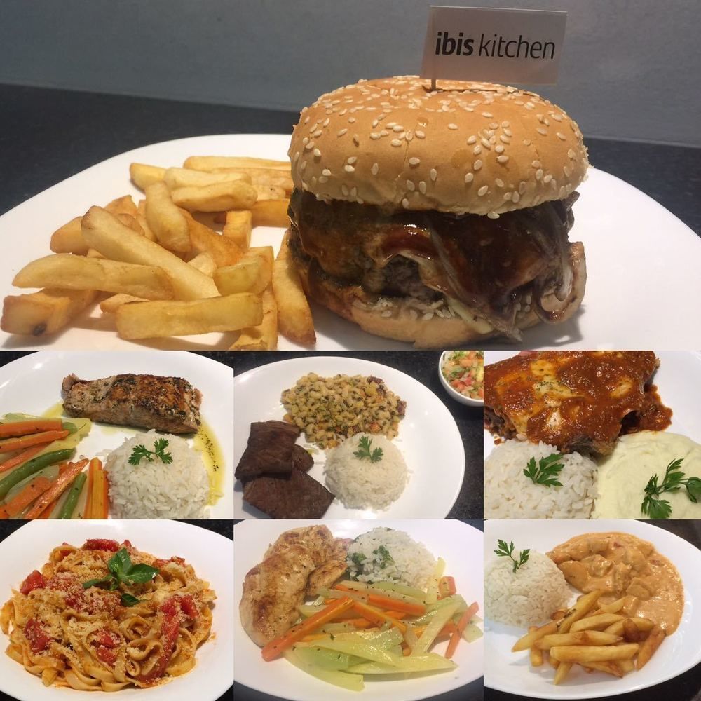 Ibis Feira De Santana Hotell Exteriör bild