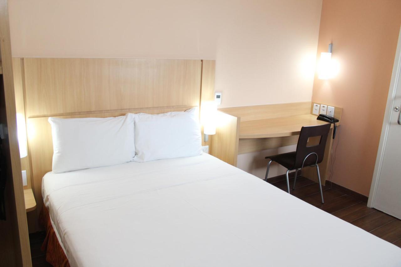 Ibis Feira De Santana Hotell Exteriör bild