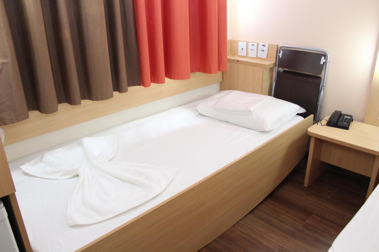 Ibis Feira De Santana Hotell Exteriör bild