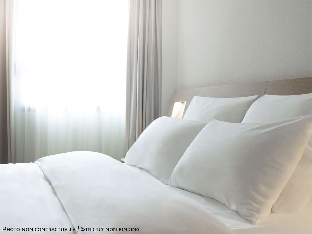 Ibis Feira De Santana Hotell Rum bild